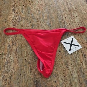 BoutineLA thong bottoms