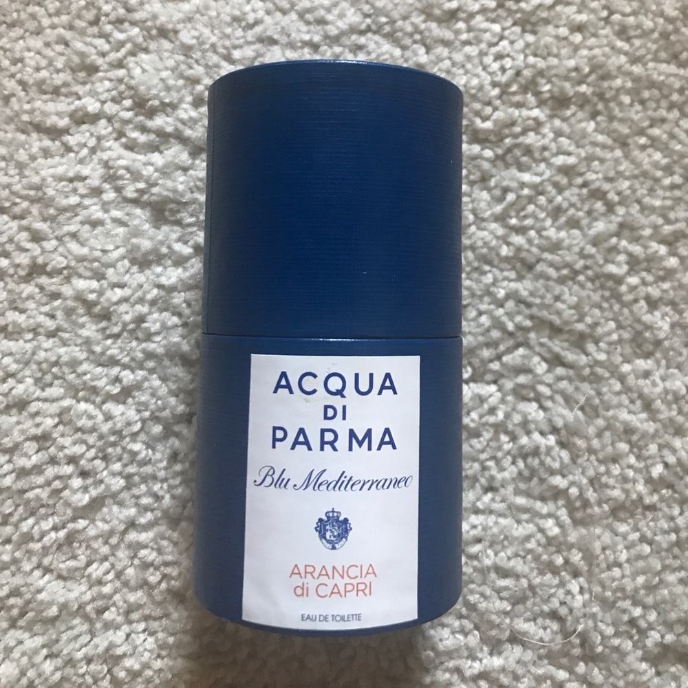 Acqua Di Parma blu mediterraneo