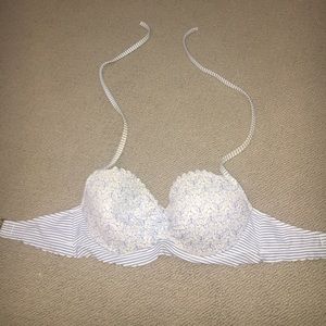 32 DD Victoria's Secret halter top