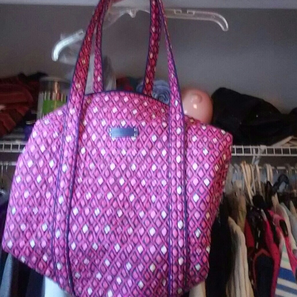 Vera Bradley Duffle Bag