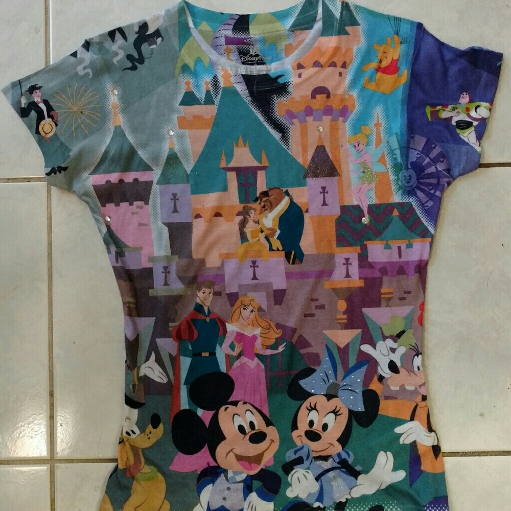 disney diamond celebration 60th anniversary RARE