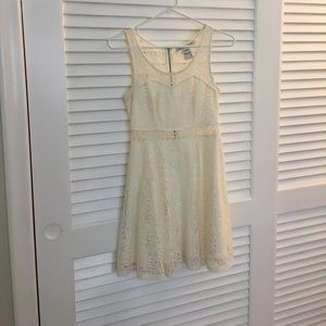 Beautiful Ivory dress