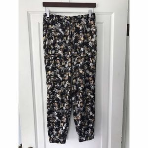 Peter Som Patterned Pants