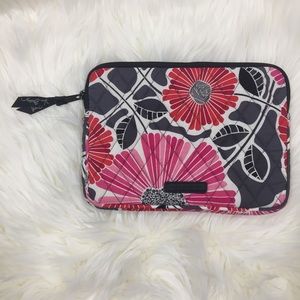 Vera Bradley Cheery Blossoms 8in Tablet Case Vera Bradley Cheery Blossoms 8in Tablet Case