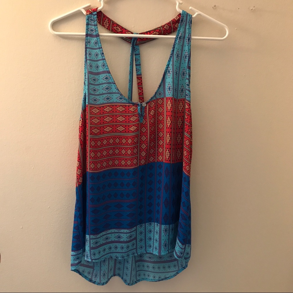 🎊 Cute Patterned Top 🎊