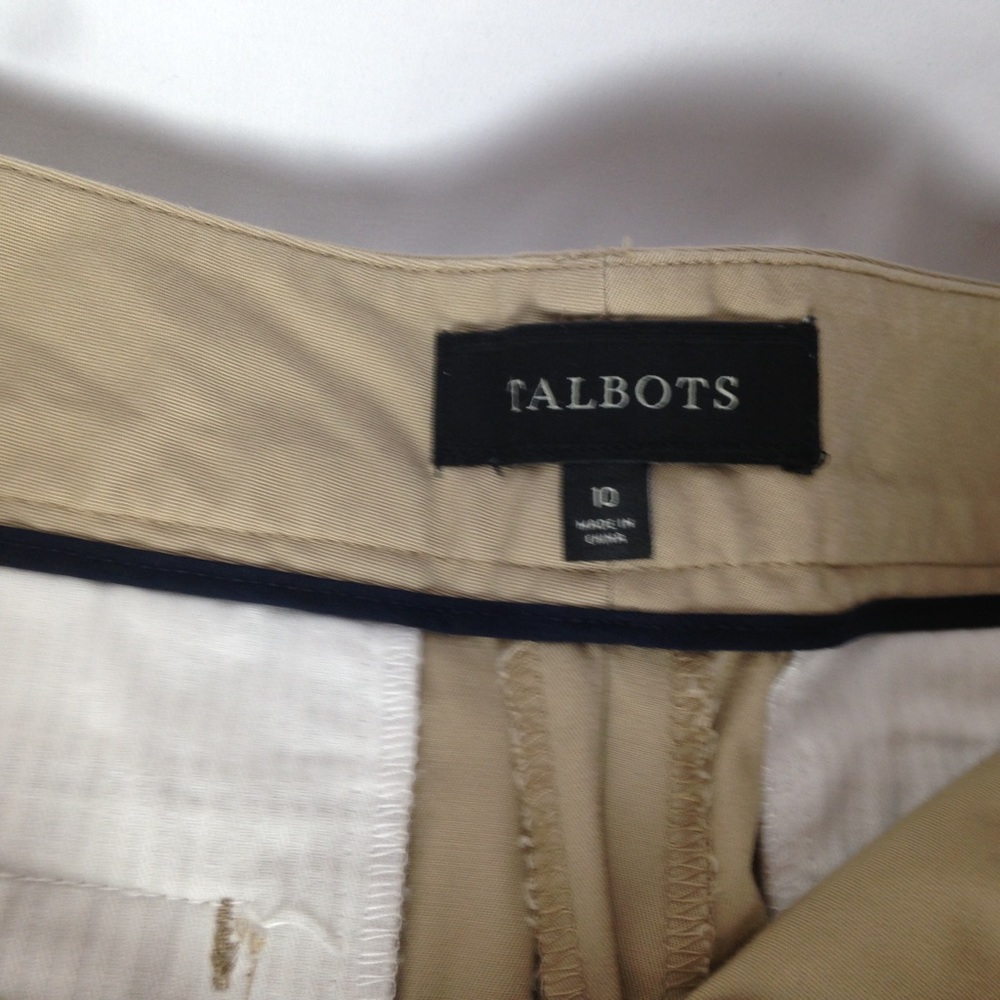 Talbots shorts - Picture 2 of 3