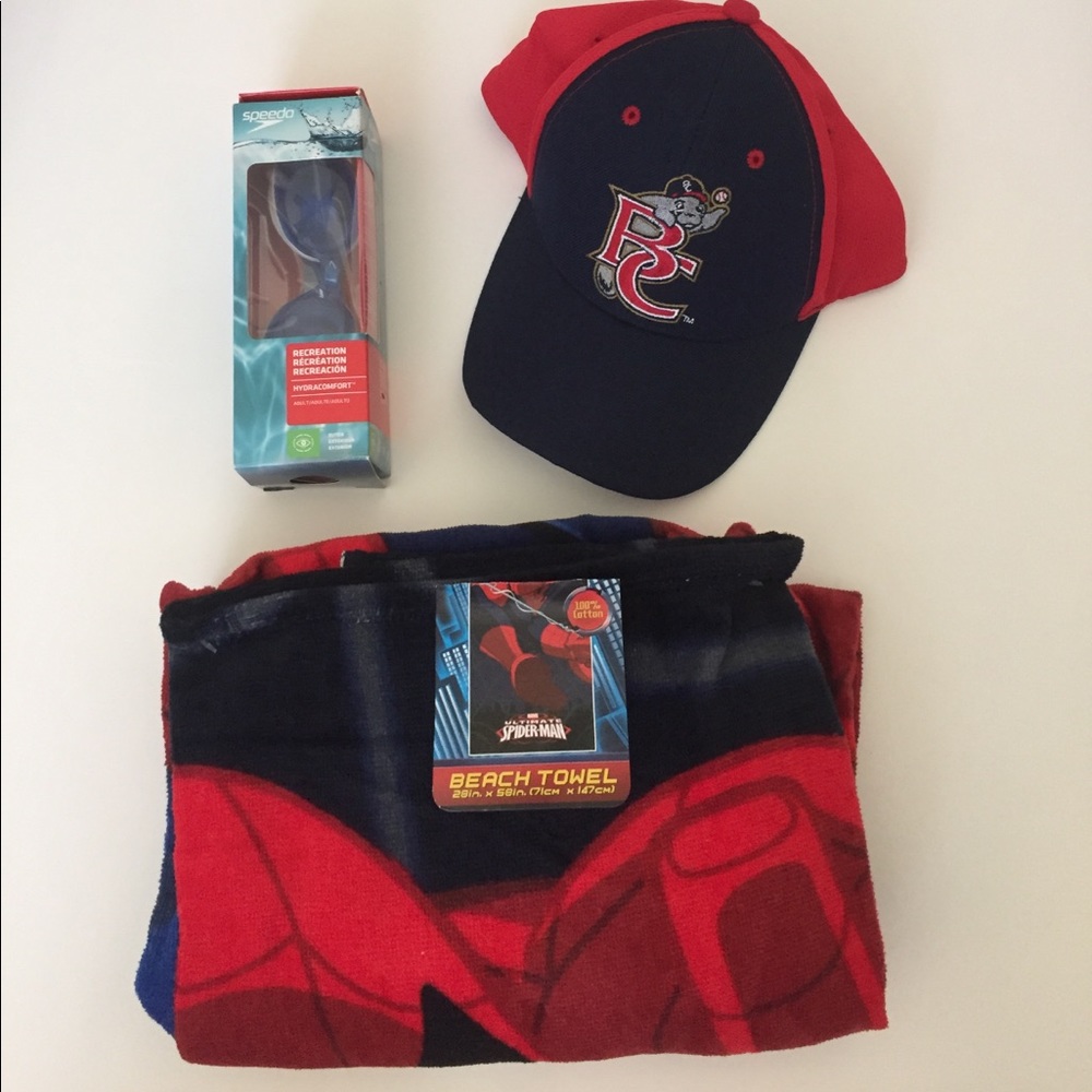 Beach towel bundle