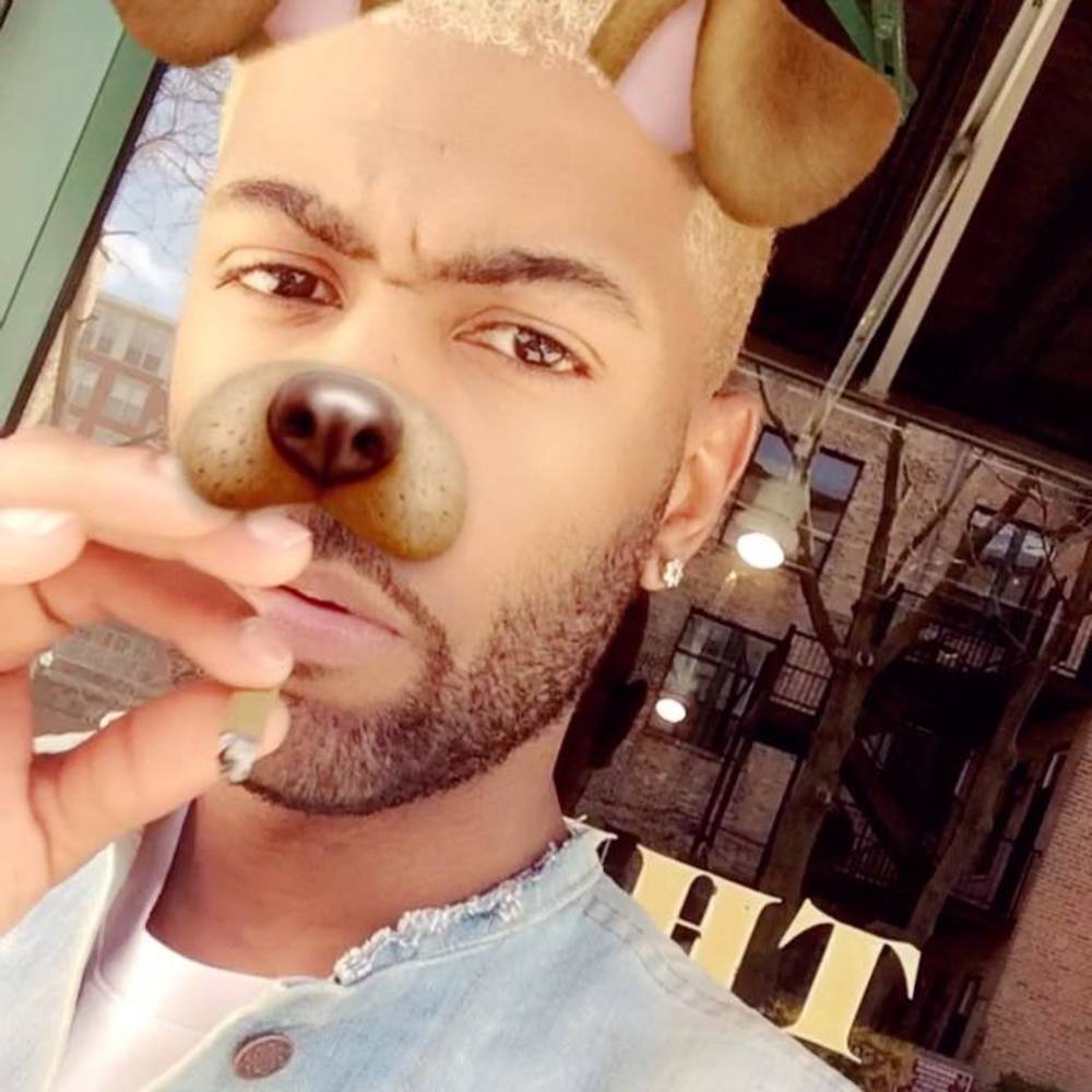 Meet your Posher, Malveaux