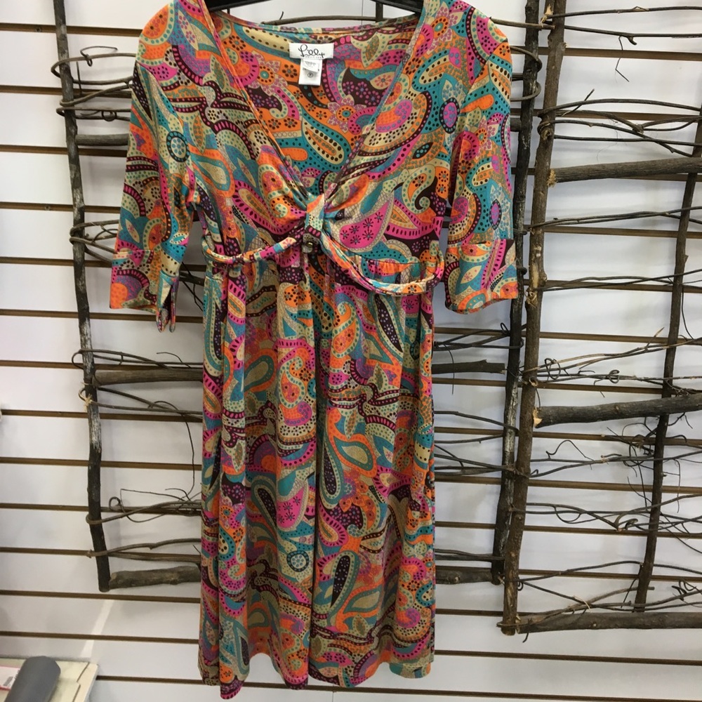 Dress Lilly Pulitzer silk.   Price drop.  Another