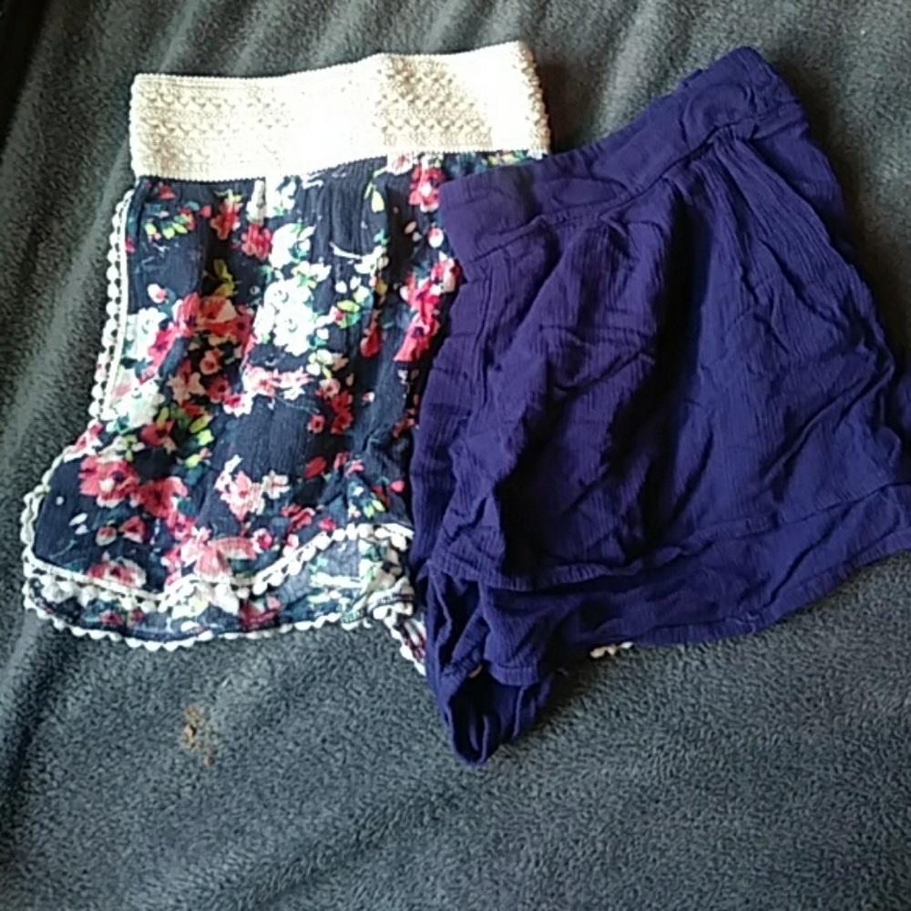 Last chance 🌼Soft Boho Shorts Bundle🌼