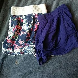 Last chance 🌼Soft Boho Shorts Bundle🌼