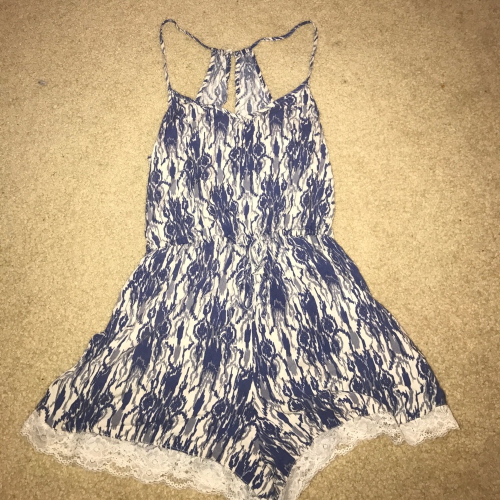 Abercrombie and Fitch Romper