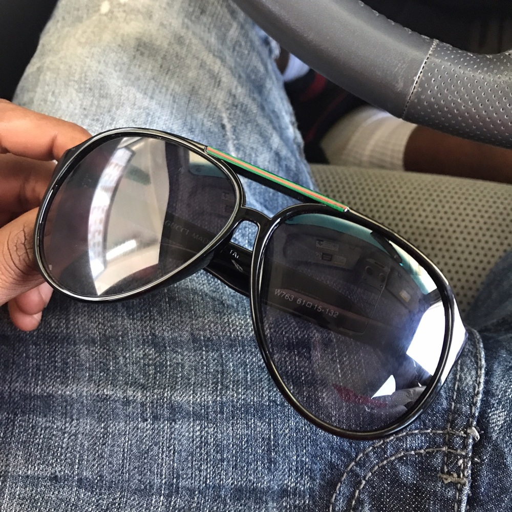 Authentic Gucci shades