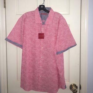 Saks Fifth Avenue Casual Button Down