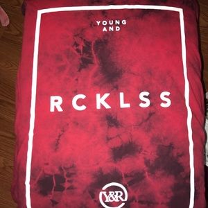 Young & Reckless Tee!