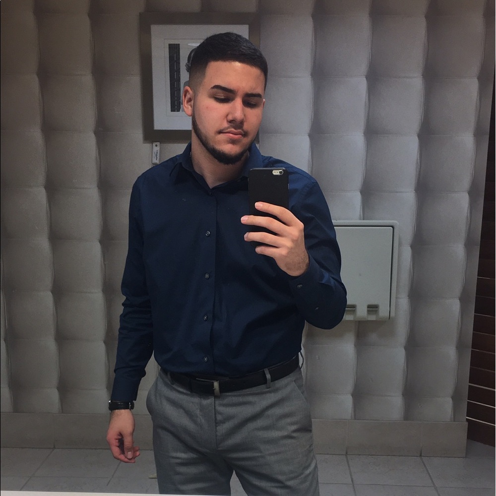 Meet your Posher, Ricky