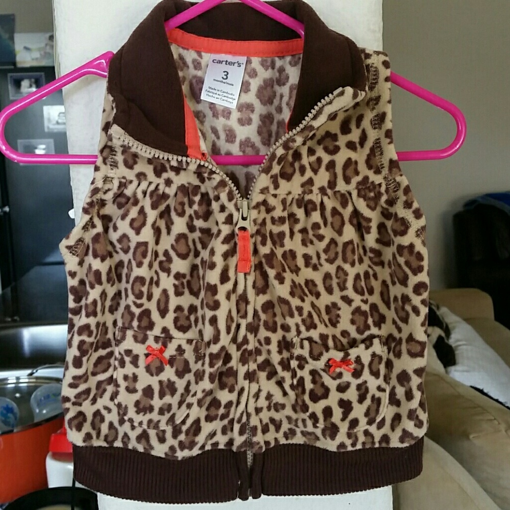 Carters vest