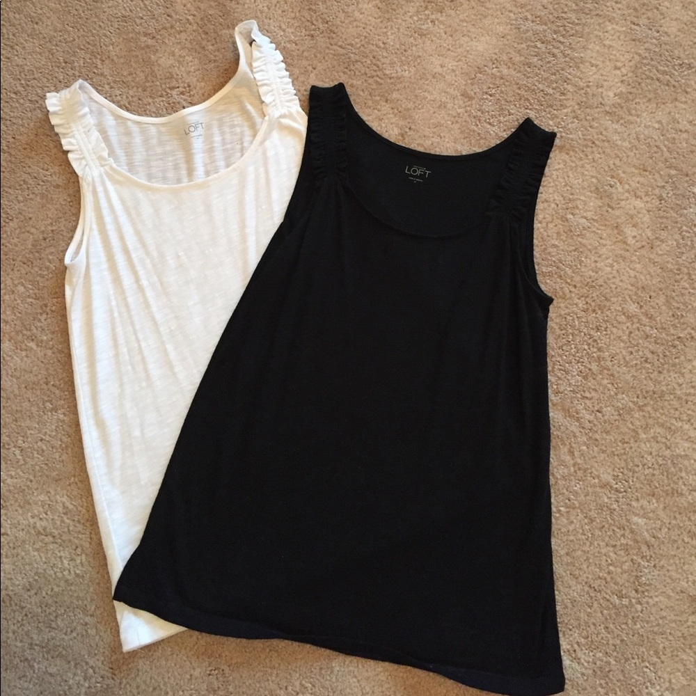 LOFT Tanks