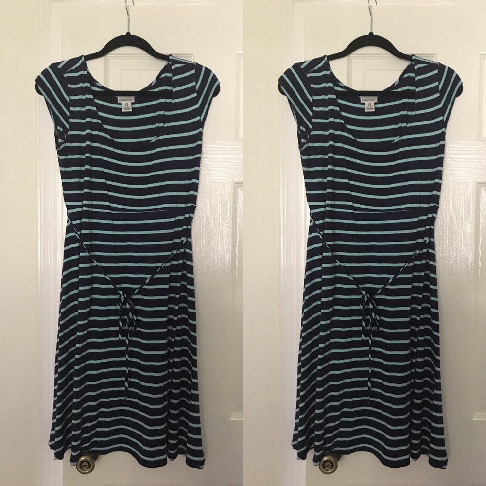 Motherhood Maternity Jersey Knit Dress