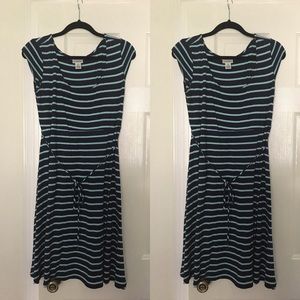 Motherhood Maternity Jersey Knit Dress