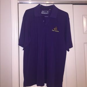 East Carolina University Polo