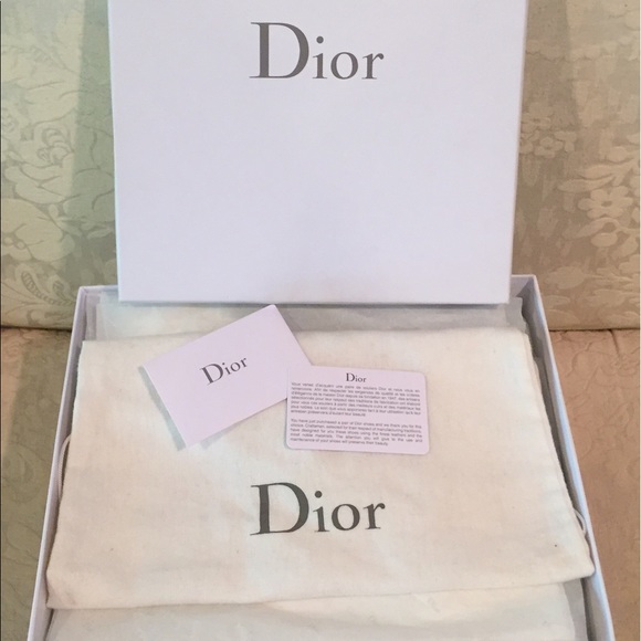 Vintage Dior Peep Toe Platforms - Picture 8 of 8