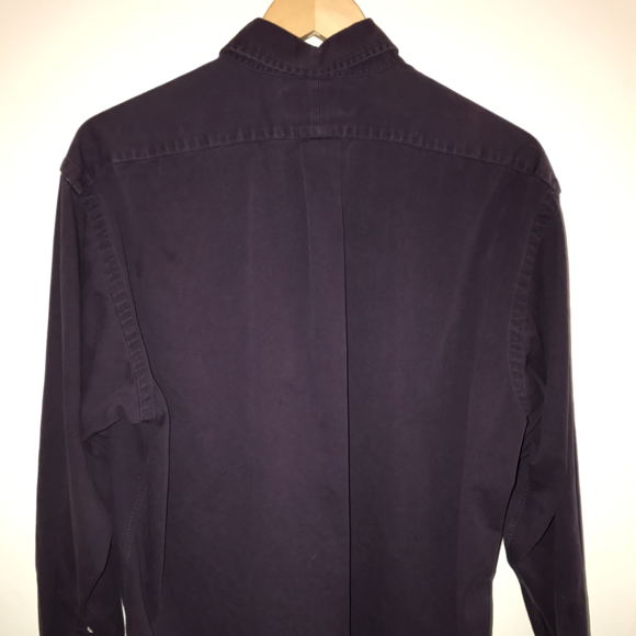 Ralph Lauren Blake Button Down - Purple - Picture 4 of 4