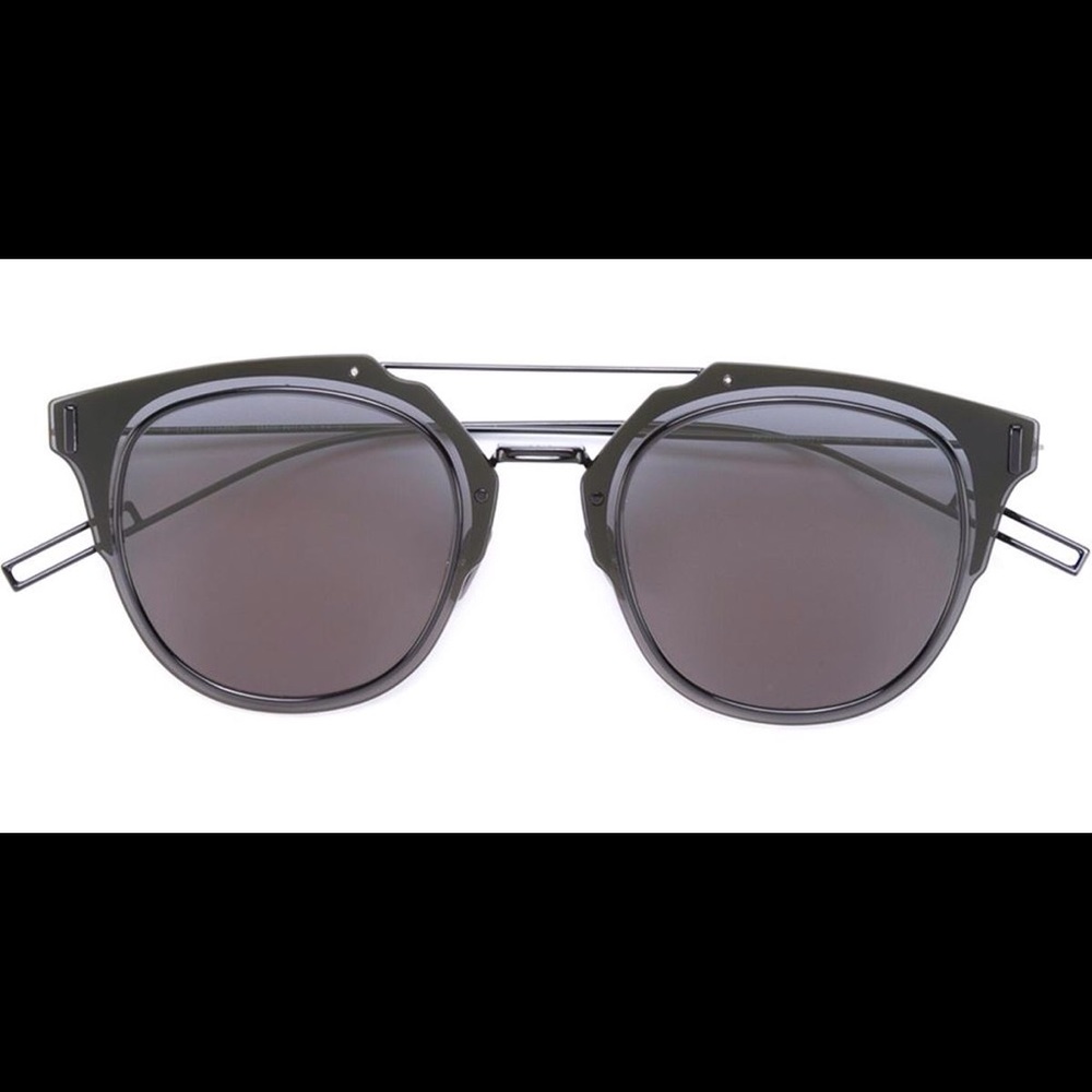 Cristian Dior glasses