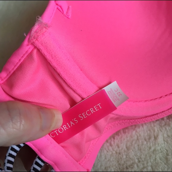 VS Strappy Bandeau Top & Cheeky Strappy Bottom - Picture 4 of 9