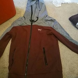 VS hoodie