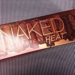 Urban Decay Heat Palette
