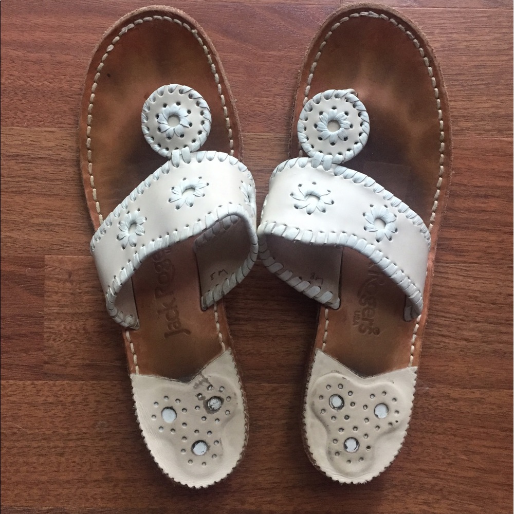Jack Rogers sandal sz8