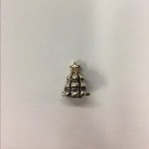 PANDORA Christmas tree charm