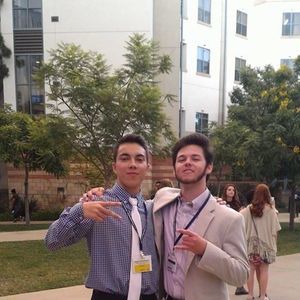 Meet your Posher, Addison