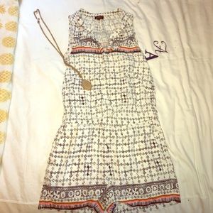 Ann Taylor LOFT romper