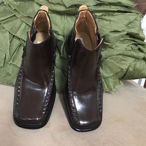 Luna Boys' dress shoes