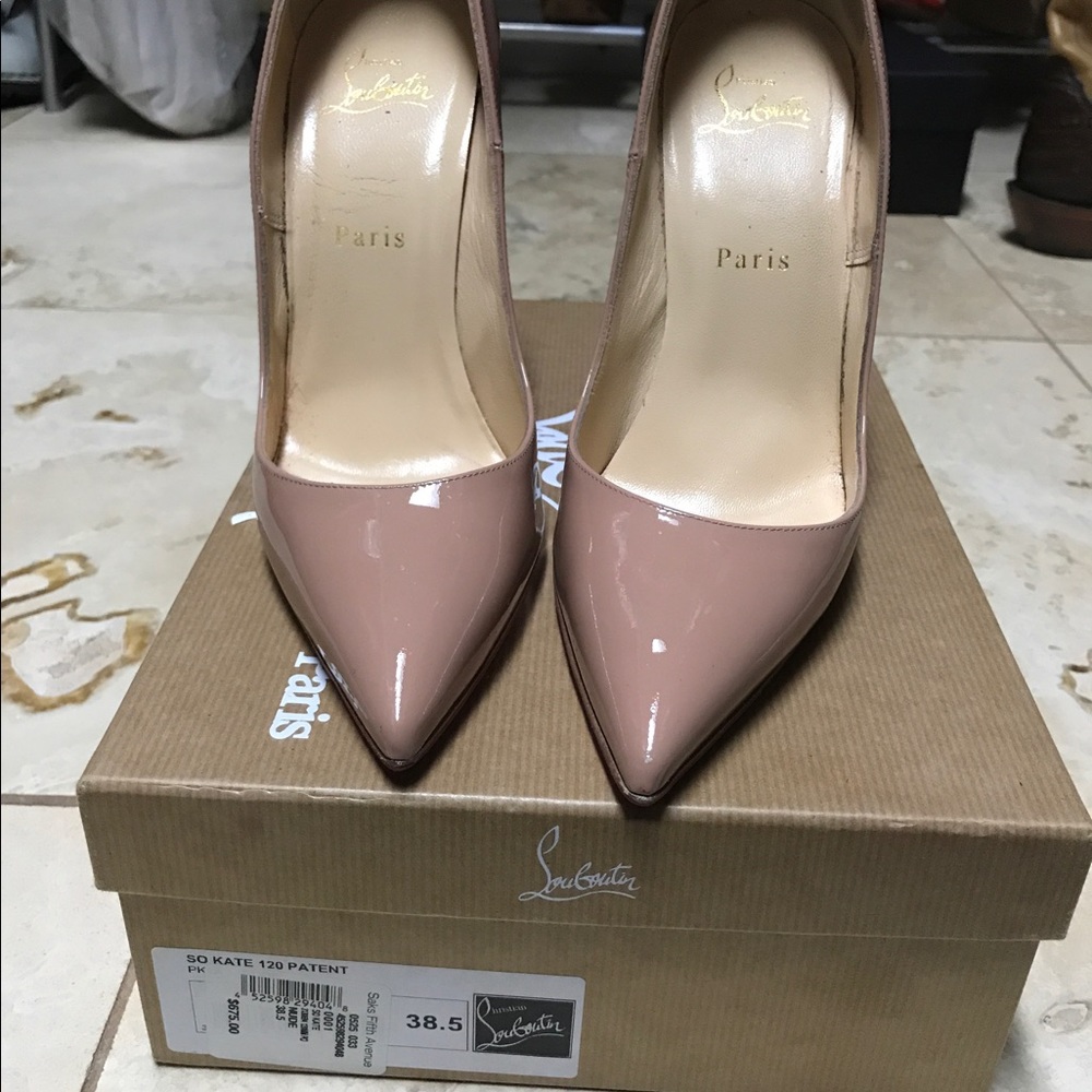 So Kate 8.5