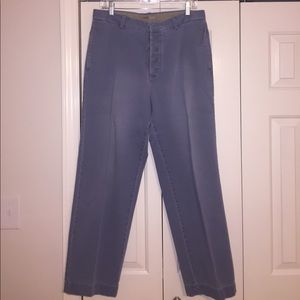 J Crew Pants 33x30