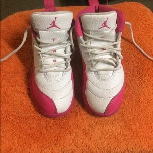 Authentic Retro Girls Jordan's