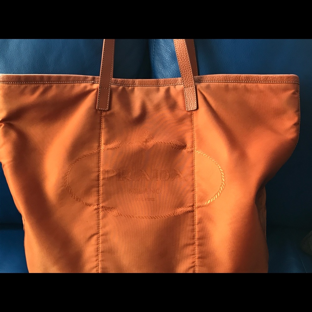 Prada bag