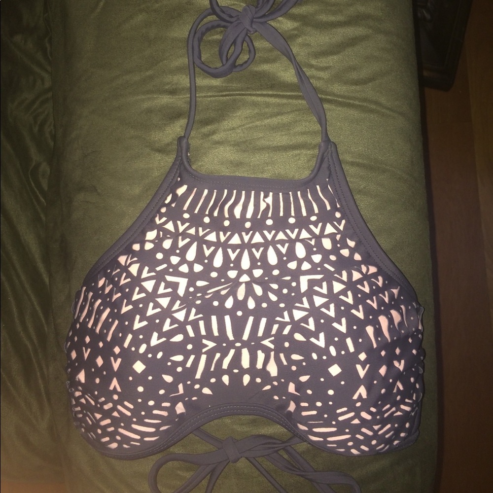 Swim top