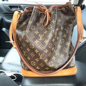Louis Vuitton Noe bucket bag, great condition!!!