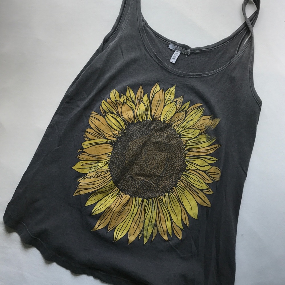 🌻O'Neill Sunflower Tank🌻