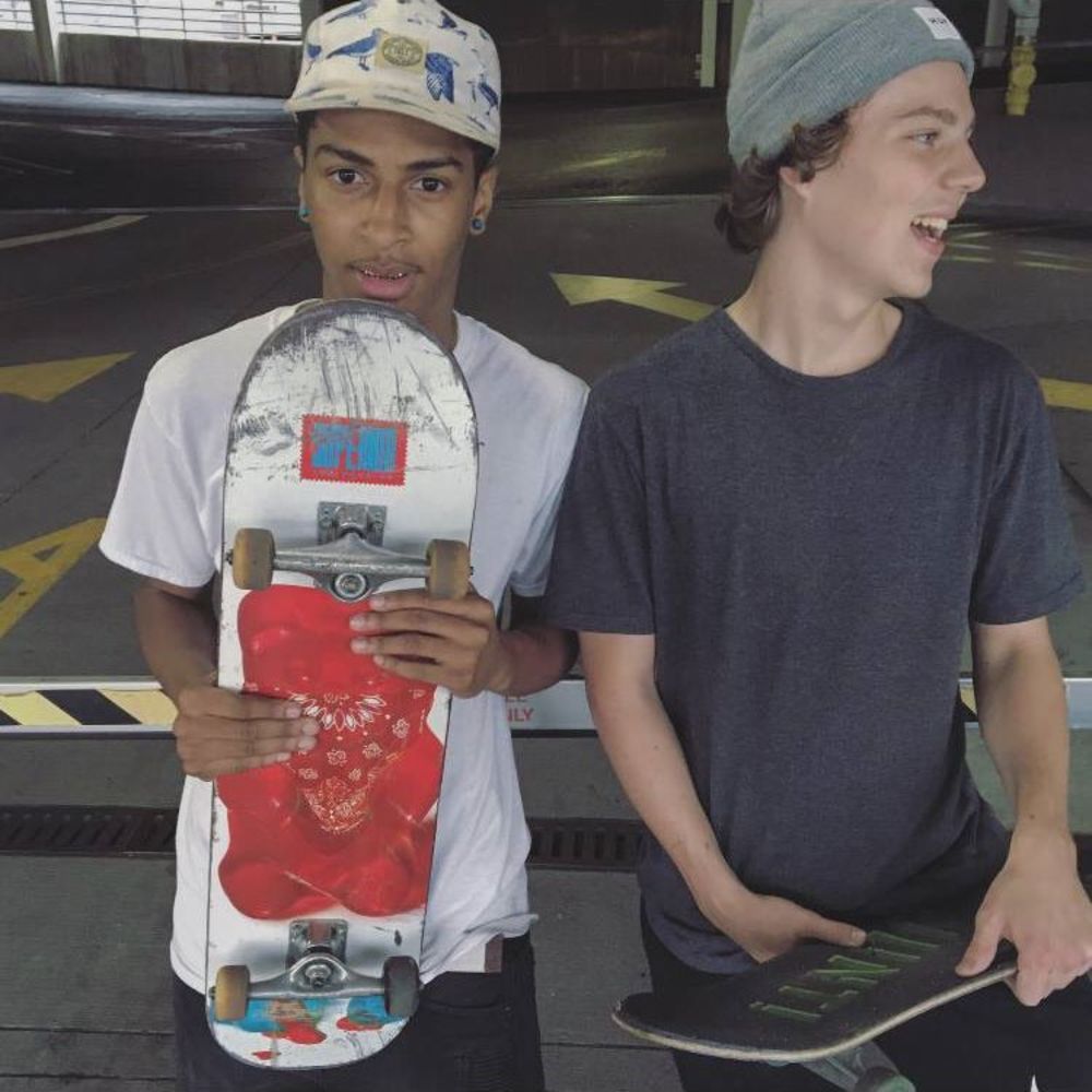 Meet your Posher, Dylan