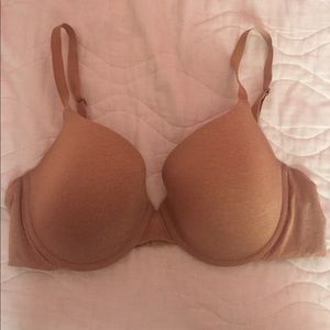 VS NUDE Uplift Semi-Demi 38D BRA
