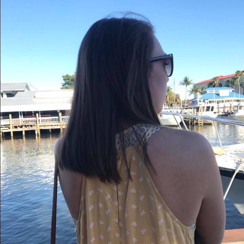 Meet your Posher, Sarah