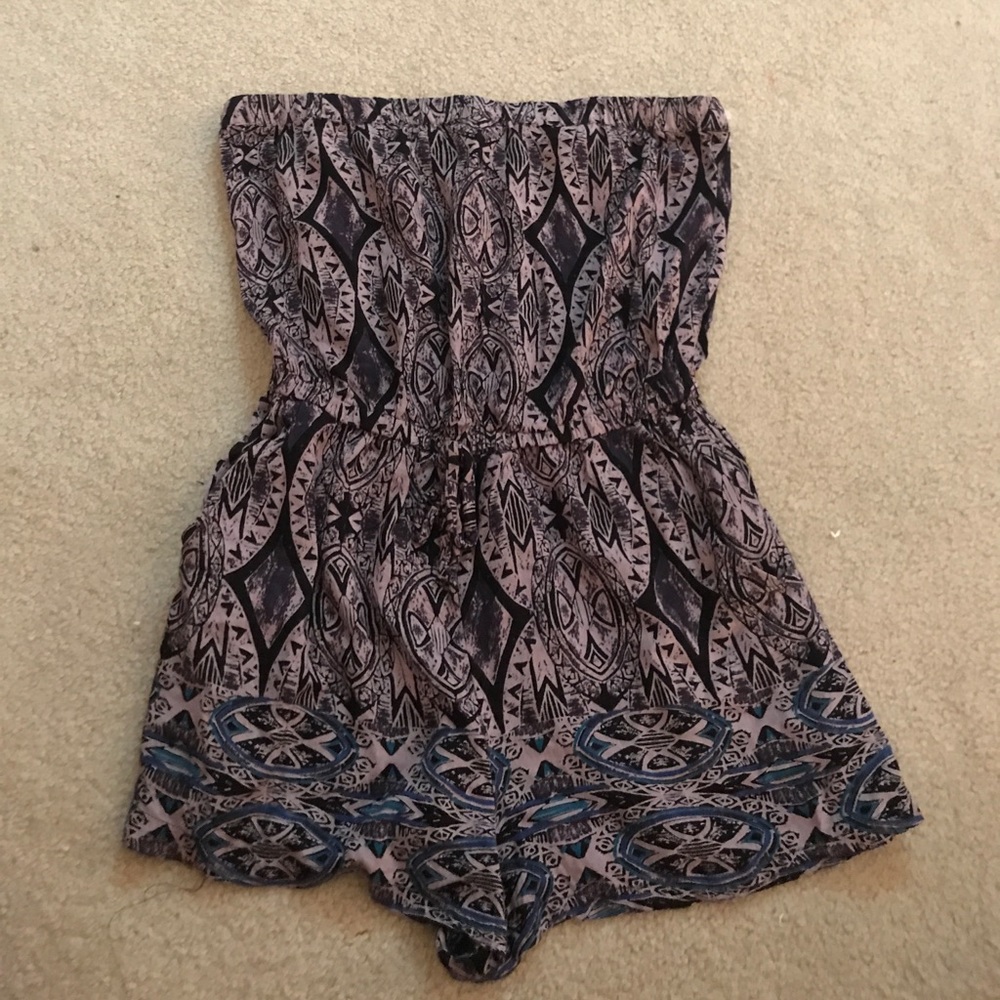 Forever 21 romper