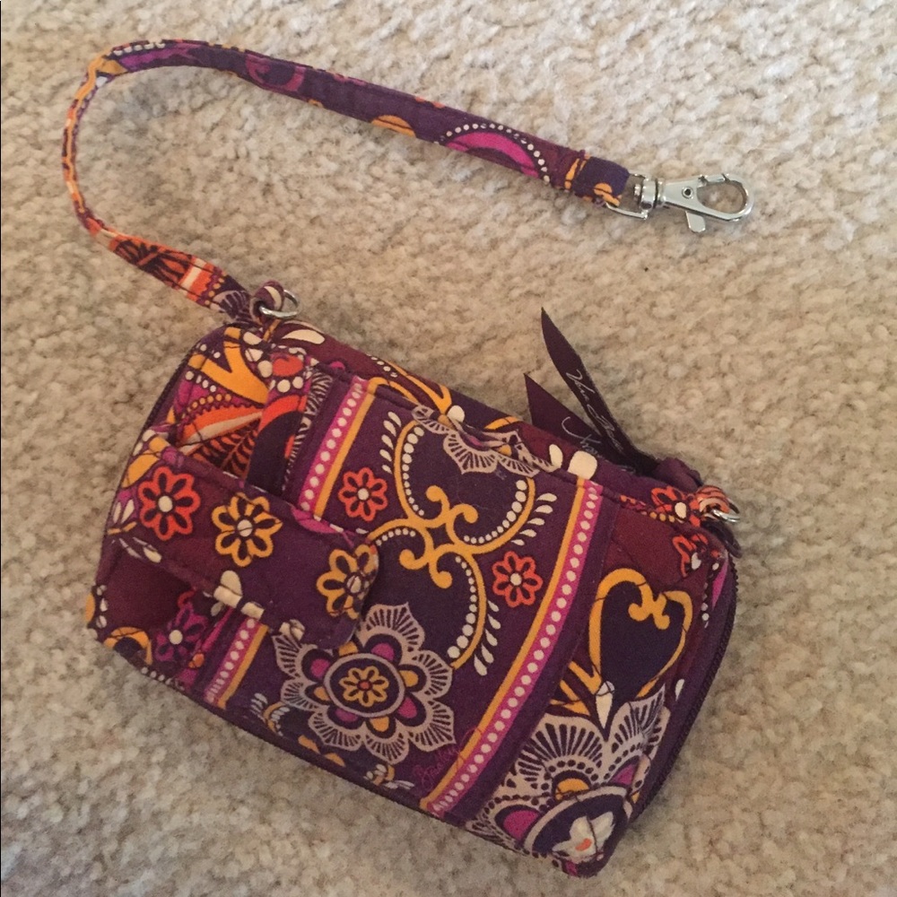 Vera Bradley Wristlet