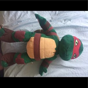Ninja turtle build a bear
