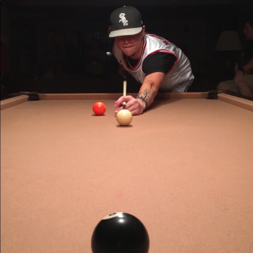 Meet your posher, Dylan